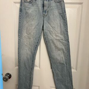 Madewell The Perfect Skinny Jean